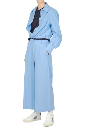 OTTOD'AME Ottod'ame - Camicia - 450331 - Azzurro da donna