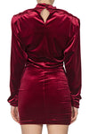 SO ALLURE So Allure - Abito - 441902 - Rubino da donna