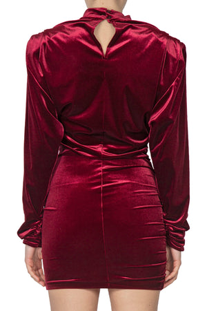 SO ALLURE So Allure - Abito - 441902 - Rubino da donna