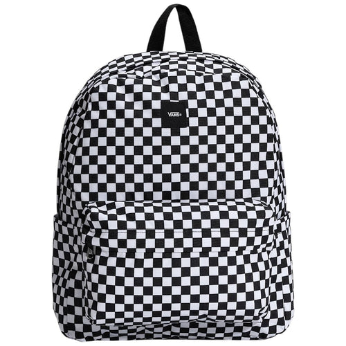 Vans zaino Old Skool Check nero bianco VN000H4XY28