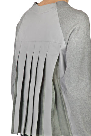 Semi-Couture Semi Couture - Maglia - 450808 - Grigio da donna