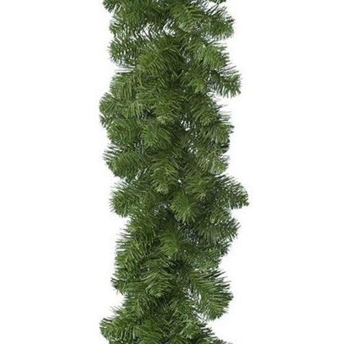 Ghirlanda decorativa con 170 luci LED decorazione natalizia da 270 cm