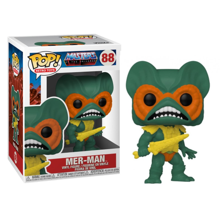 Funko Pop Masters Of The Universe 88 - Mer-Man