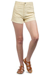 JUCCA Jucca - Shorts - 391632 - Vaniglia da donna