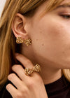 Anello fiocco regolabile