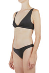 MC2 SAINT BARTH MC2 Saint Barth - Bikini - 450909 - Nero da donna