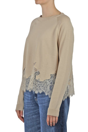 Semi-Couture Semi Couture - Maglia - 450806 - Beige da donna