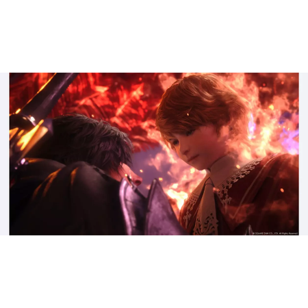 Final Fantasy Xvi PS5 FR