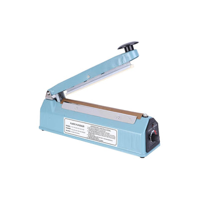 Saldatrice MEC 300 ideale per la saldatura e il sigillo ermetico di buste e sacchetti in polietilene 300 mm