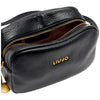 Liu Jo borsa tracolla nera camera case AF5067E0027-22222