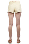 JUCCA Jucca - Shorts - 391632 - Vaniglia da donna