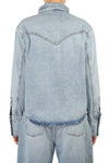 ICON DENIM Icon Denim - Camicia - 450867 - Denim chiaro da donna