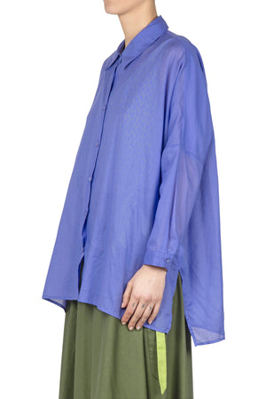 NIU - Camicia - 450215 - Viola da donna