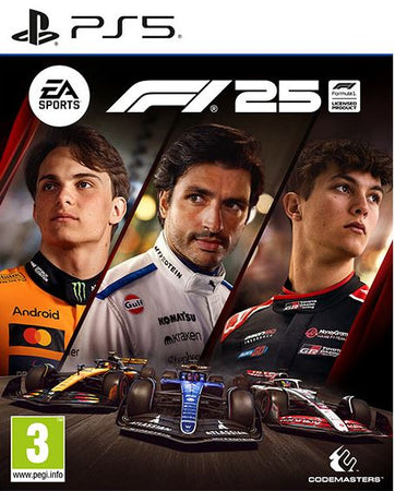 Ea Sports F1 25 PS5 UK