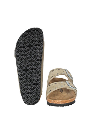 BIRKENSTOCK Birkenstock - Sandali - 450504 - Taupe da donna