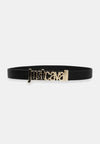 JUST CAVALLI Cintura CINTURA JC METAL LETTERING da donna