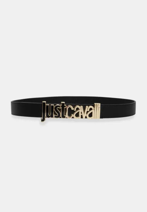 JUST CAVALLI Cintura CINTURA JC METAL LETTERING da donna