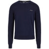Guess maglioncino blu Denys  M4YR15 Z3FD1 Maglieria Guess