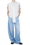 JUCCA Jucca - Camicia - 470873 - Burro da donna
