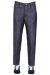 JUCCA Jucca - Pantalone - 470876 - Nero da donna