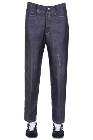 JUCCA Jucca - Pantalone - 470876 - Nero da donna