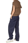 GRIFONI Grifoni - Pantalone - 440291 - Blu da donna