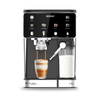 Macchina Caffè Espresso 4in1 20 Bar 1350W Capsule Cialde Polvere con Cappuccinatore Automatico 0,5L e Pannello Touch