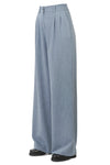 LA FEMME BLANCHE La Femme Blanche - Pantalone - 451469 - Celeste da donna