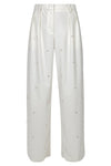 I LOVE MY PANTS I Love My Pants - Pantalone - 441667 - Burro da donna