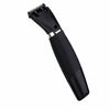 Tagliacapelli Ricaricabile Senza Filo 7W Nero, Lama Acciaio Inox, Pettine Regolabile 1–10 mm, Testina Rimovibile, USB, LED Carica