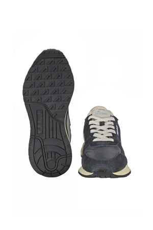 AUTRY Autry - Sneakers - 450322 - Nero/Grigio da donna