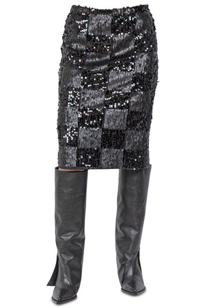 GRIFONI Grifoni - Gonna - 442027 - Nero da donna