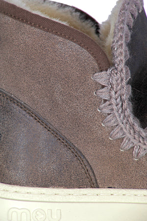 MOU Mou - Stivaletti - 461097 - Fango da donna