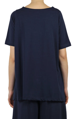 MAMA B Mama B - T-shirt - 450637 - Blu da donna