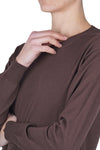 JUCCA Jucca - Maglia - 470855 - Moka da donna