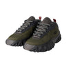 OAKLEY FACTORY TEAM Chop Saw Jacquard Sneakers in Black/Yellow da uomo