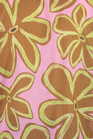 NIU - Camicia - 450214 - Fantasia Rosa da donna