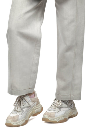 ASH Ash - Sneakers - 451001 - Bianco/Beige da donna