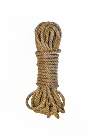 Party Hard Lola Rope Beloved Corda Bondage Shibari BDSM Lino 10 metri BDSM