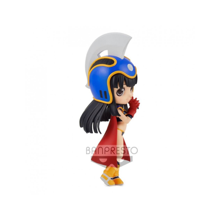 Statua Dragon Ball Z Q Posket Mini Figure - Chichi Ver. B