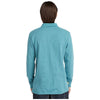 Timberland polo celeste maniche lunghe TB 0A5UDWDV7 Polo Timberland