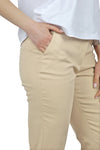 WEEKEND MAXMARA Weekend MaxMara - Pantalone - 450447 - Beige da donna