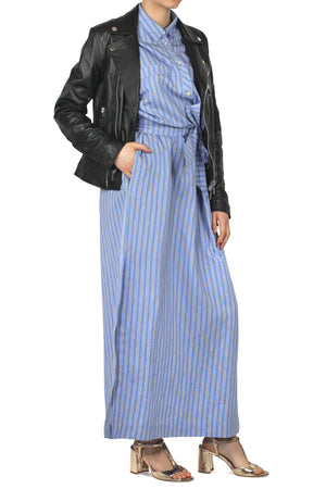 3JOLIE 3jolie - Giubbotto in pelle - 451426 - Nero da donna