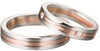 Fede da donna Polello 2339DBR