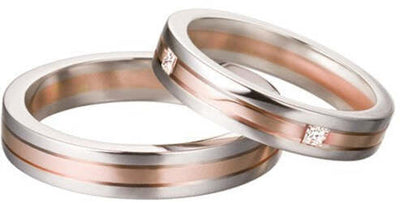 Fede da donna Polello 2339DBR