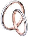 Fede da Donna Polello 2555DBR