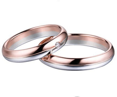 Fede da uomo Polello 2558UBR