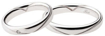 Fede da uomo Polello 2693DB