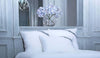 Federa cuscino percalle 80 Fili Bow Tie, bianco, 50x70 Perle de Coton Casa e cucina/Tessili per la casa/Biancheria da letto/Lenzuola e federe/Federe Scontolo.net - Potenza, Commerciovirtuoso.it