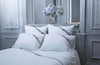 Federa cuscino percalle 80 Fili Bow Tie, bianco, 50x70 Perle de Coton Casa e cucina/Tessili per la casa/Biancheria da letto/Lenzuola e federe/Federe Scontolo.net - Potenza, Commerciovirtuoso.it